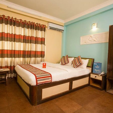 Oyo 145 Sirahali Khusbu Hotel &Lodge Kathmandu Bagian luar foto