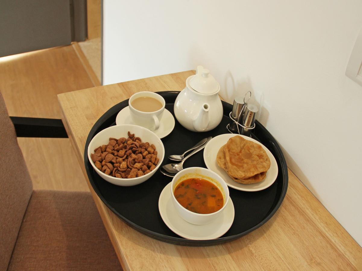 Oyo 145 Sirahali Khusbu Hotel &Lodge Kathmandu Bagian luar foto