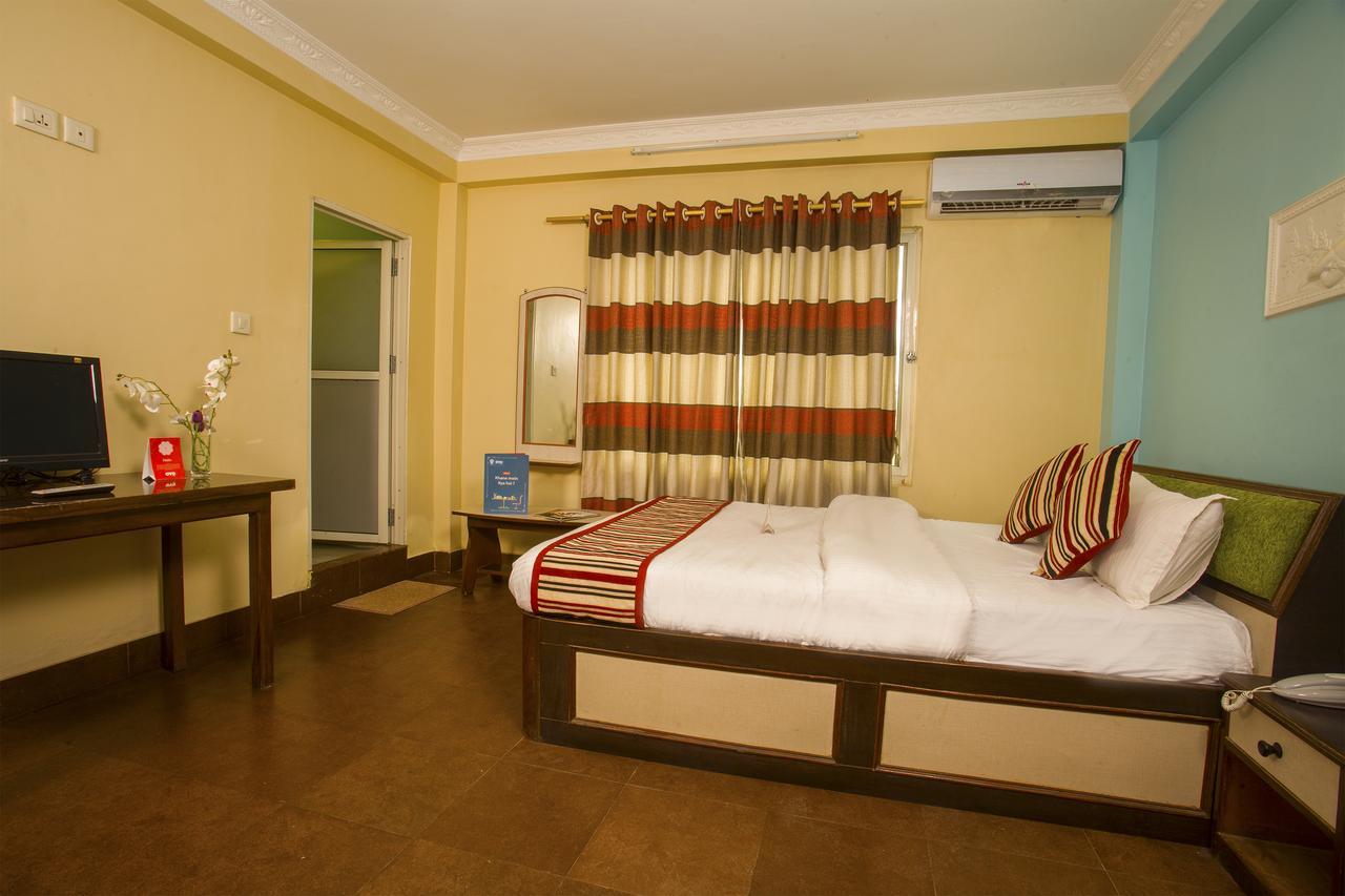 Oyo 145 Sirahali Khusbu Hotel &Lodge Kathmandu Bagian luar foto