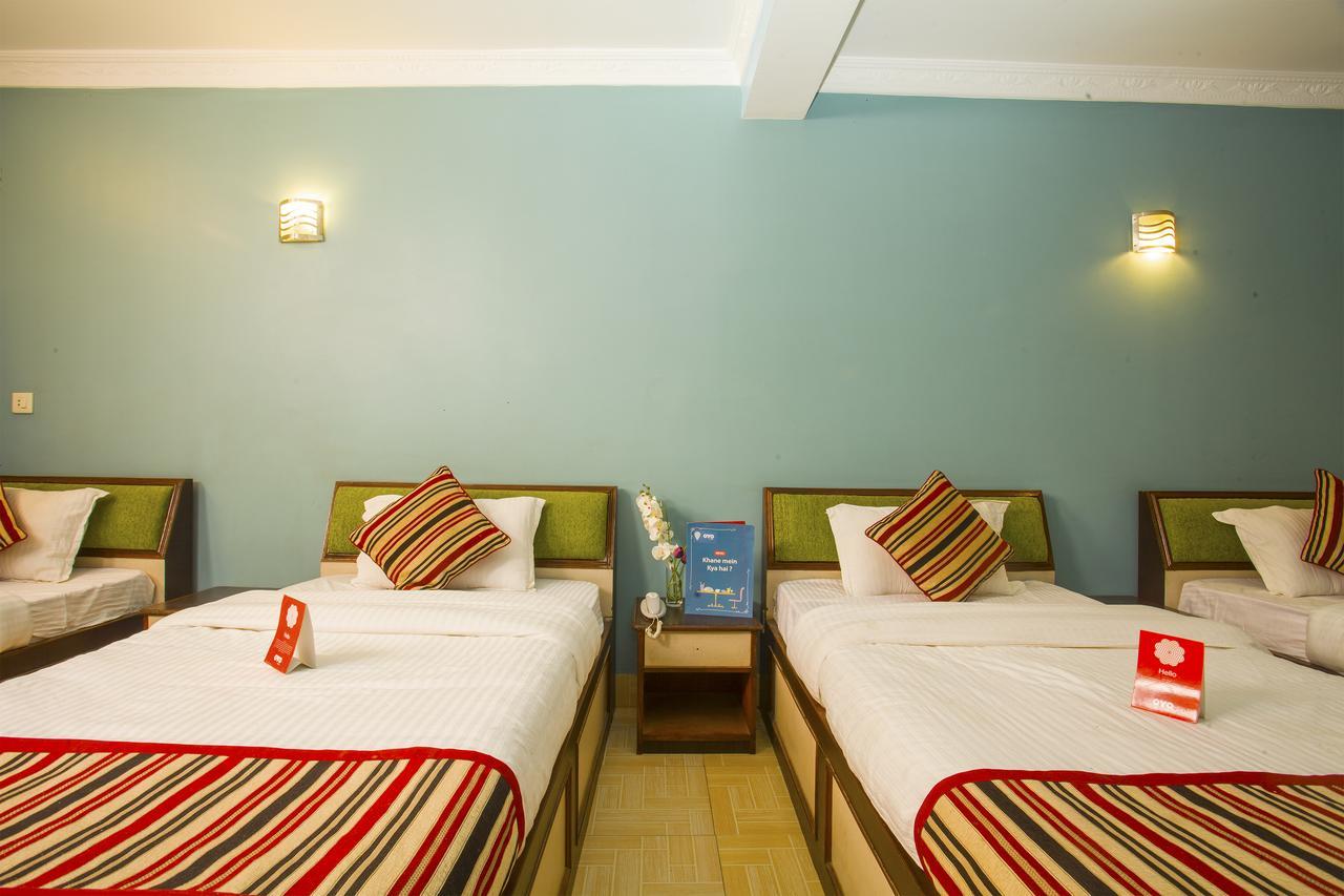 Oyo 145 Sirahali Khusbu Hotel &Lodge Kathmandu Bagian luar foto