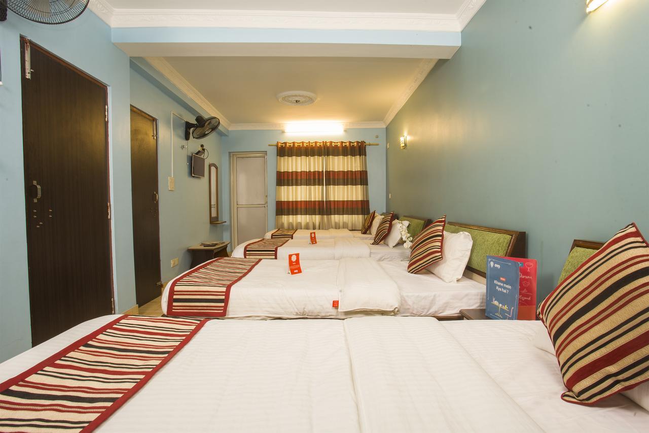 Oyo 145 Sirahali Khusbu Hotel &Lodge Kathmandu Bagian luar foto