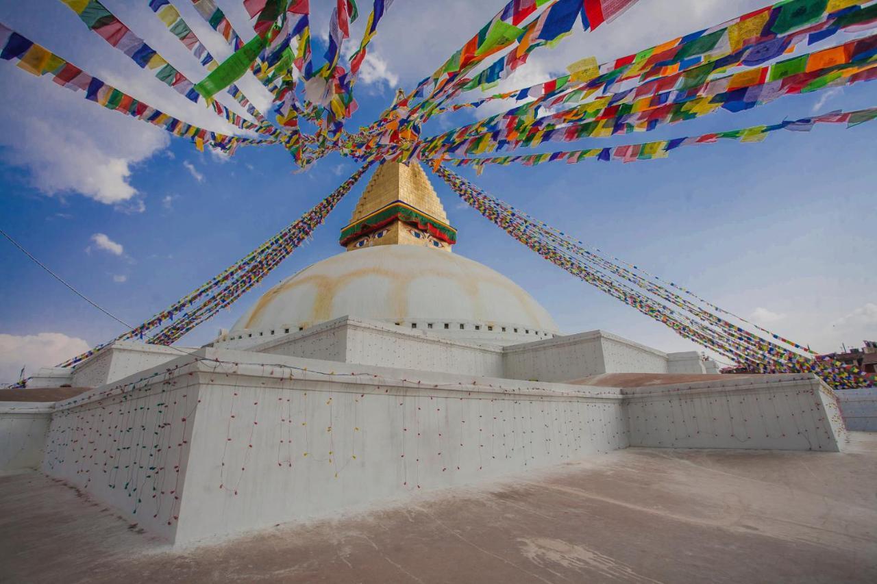 Oyo 145 Sirahali Khusbu Hotel &Lodge Kathmandu Bagian luar foto