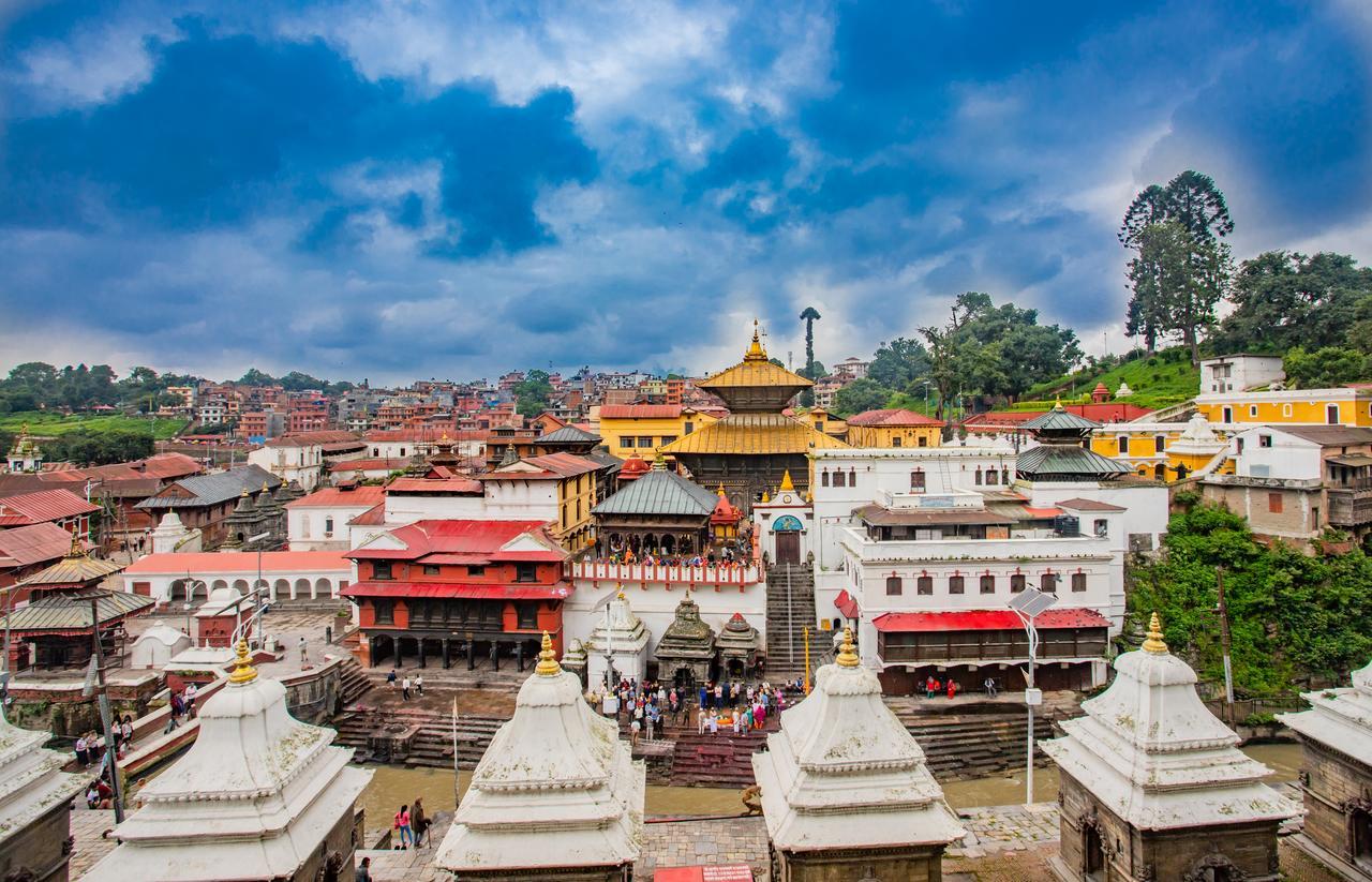 Oyo 145 Sirahali Khusbu Hotel &Lodge Kathmandu Bagian luar foto