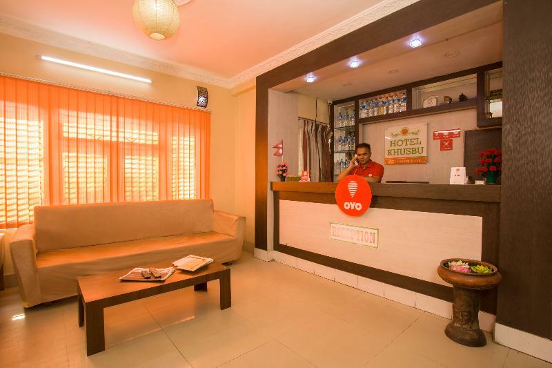 Oyo 145 Sirahali Khusbu Hotel &Lodge Kathmandu Bagian luar foto