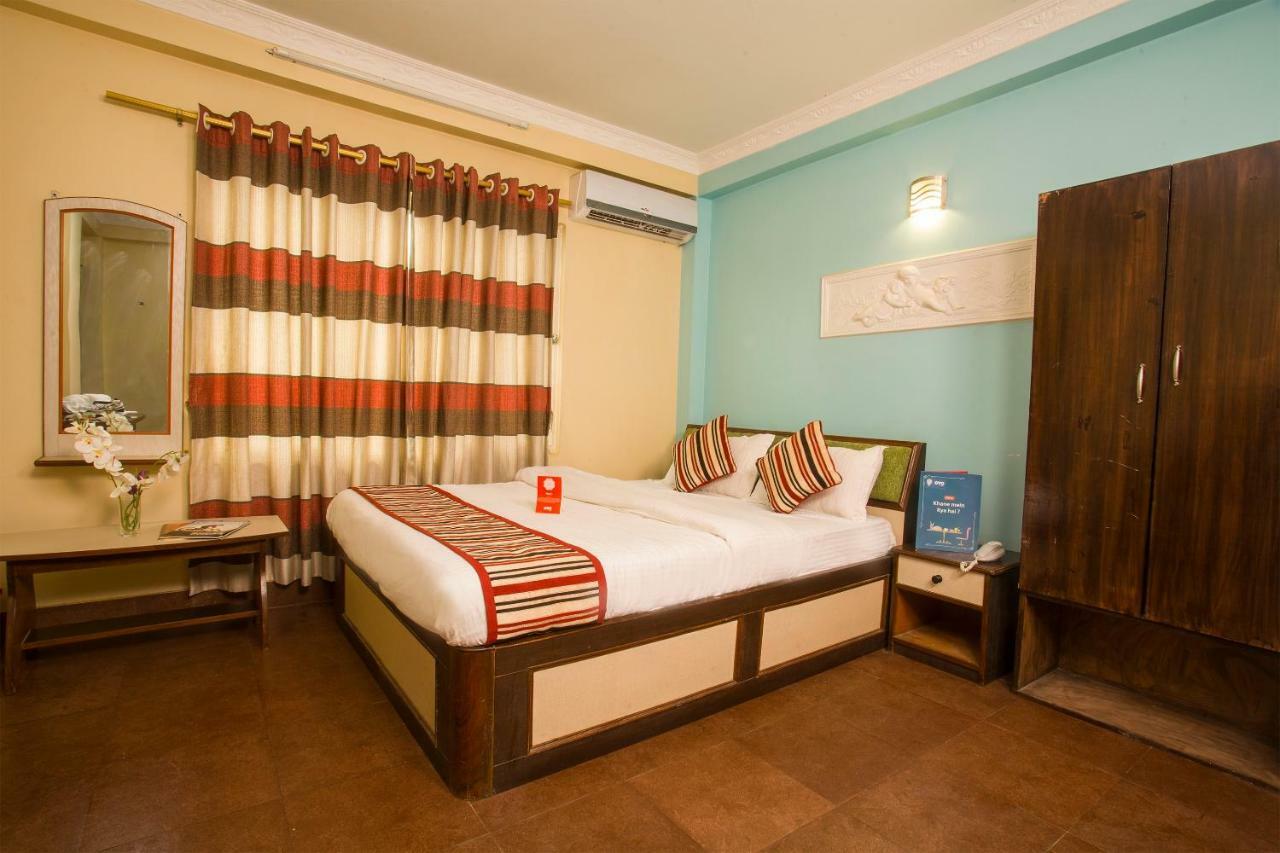 Oyo 145 Sirahali Khusbu Hotel &Lodge Kathmandu Bagian luar foto