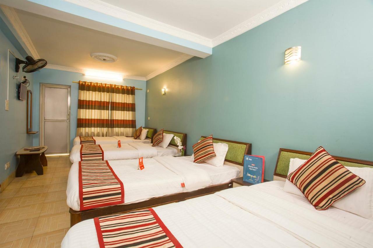 Oyo 145 Sirahali Khusbu Hotel &Lodge Kathmandu Bagian luar foto