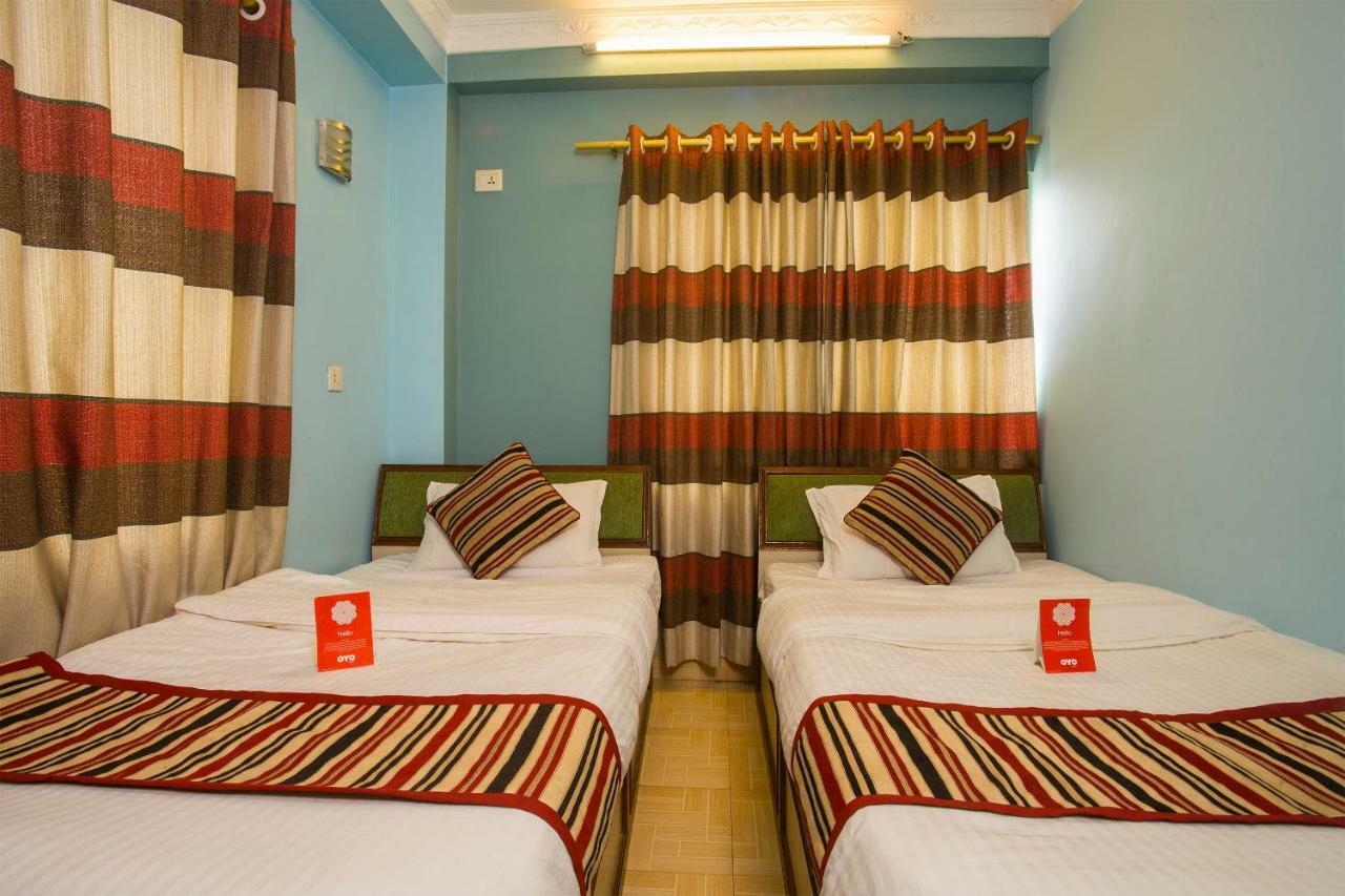 Oyo 145 Sirahali Khusbu Hotel &Lodge Kathmandu Bagian luar foto