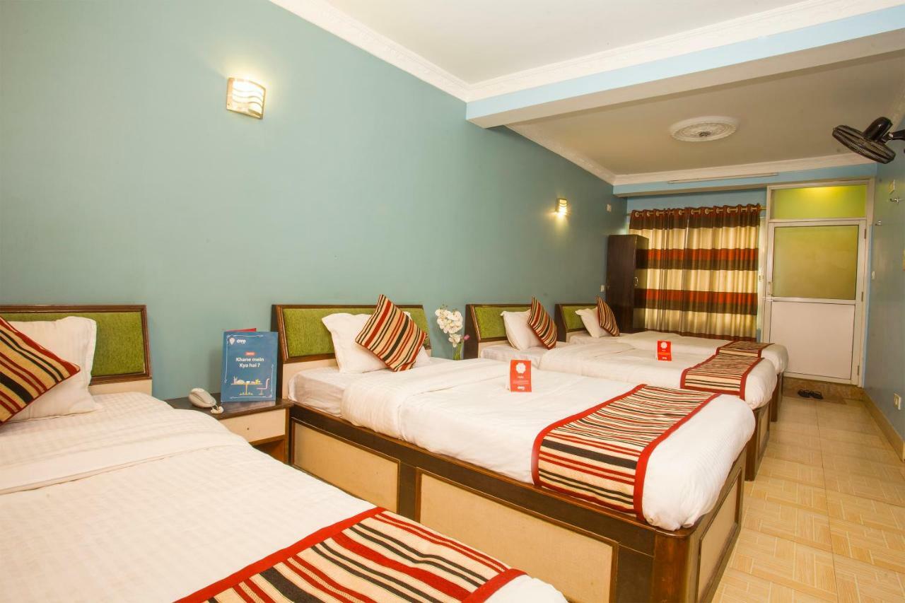 Oyo 145 Sirahali Khusbu Hotel &Lodge Kathmandu Bagian luar foto
