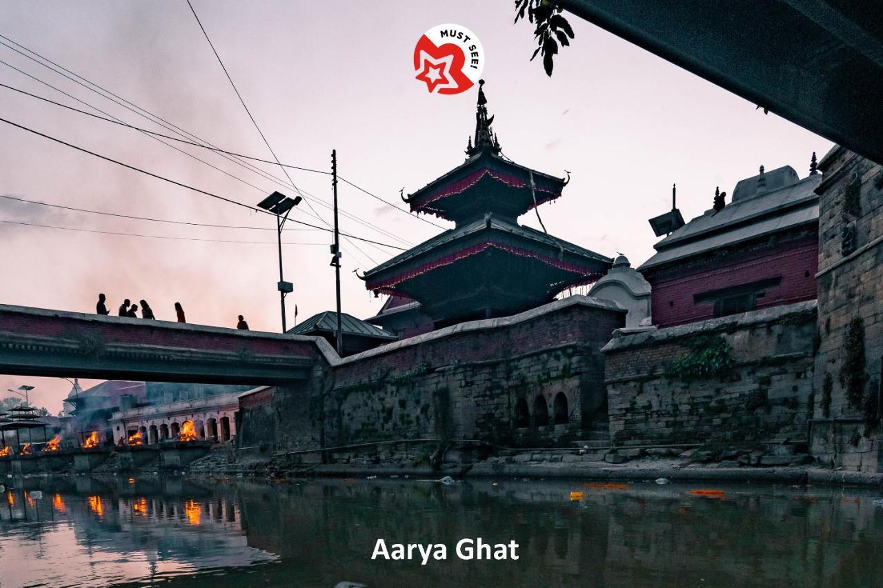 Oyo 145 Sirahali Khusbu Hotel &Lodge Kathmandu Bagian luar foto