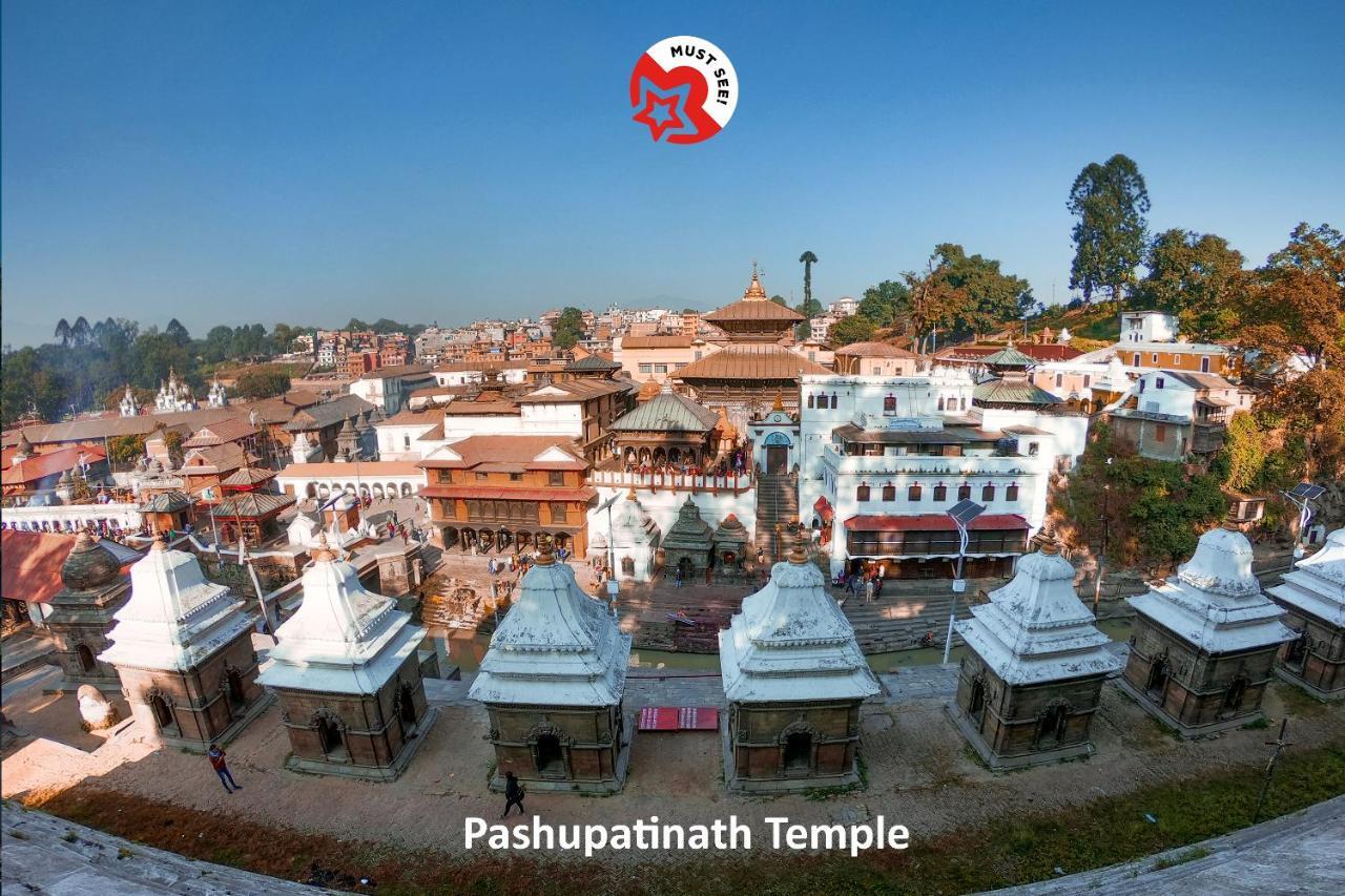 Oyo 145 Sirahali Khusbu Hotel &Lodge Kathmandu Bagian luar foto