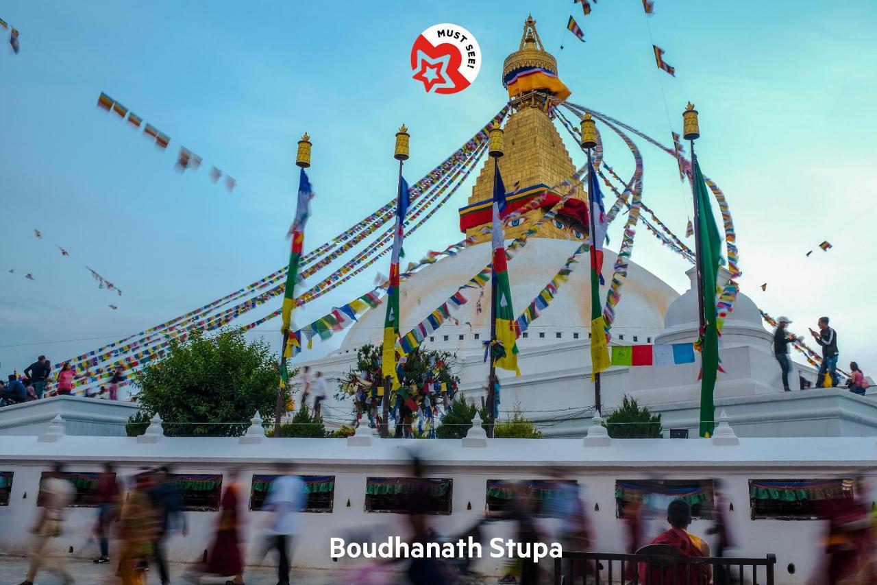 Oyo 145 Sirahali Khusbu Hotel &Lodge Kathmandu Bagian luar foto