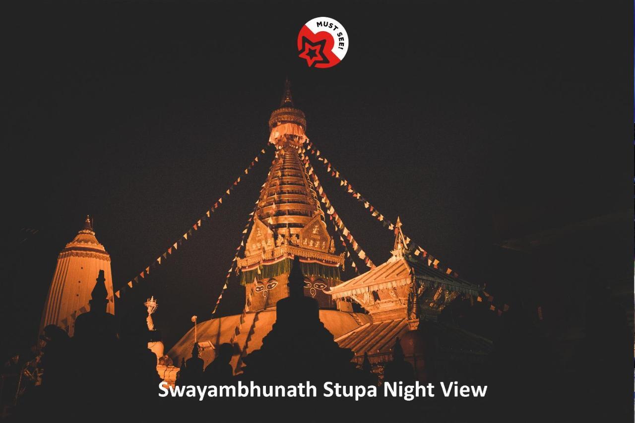Oyo 145 Sirahali Khusbu Hotel &Lodge Kathmandu Bagian luar foto