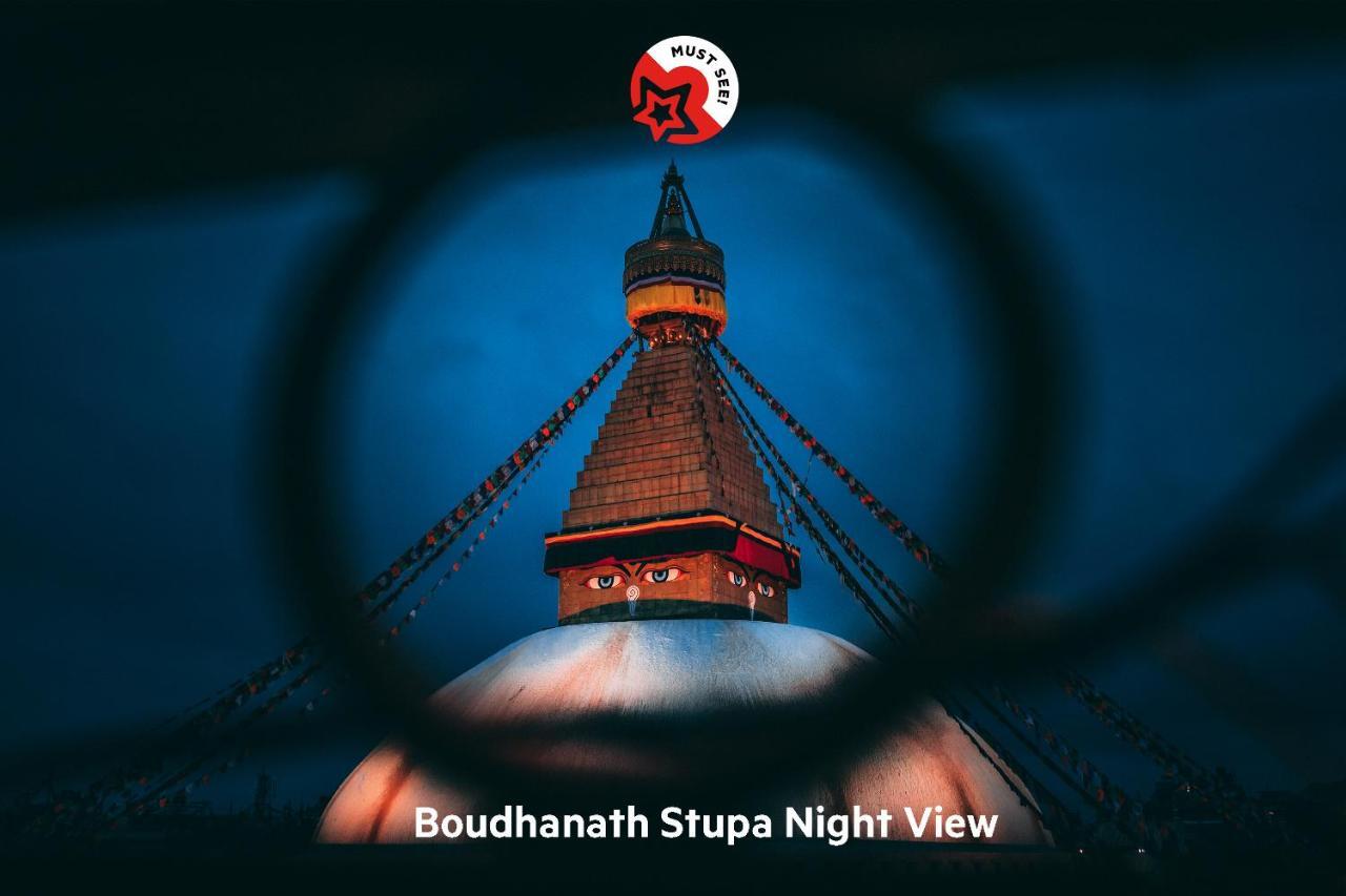 Oyo 145 Sirahali Khusbu Hotel &Lodge Kathmandu Bagian luar foto