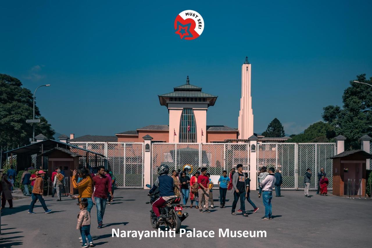 Oyo 145 Sirahali Khusbu Hotel &Lodge Kathmandu Bagian luar foto