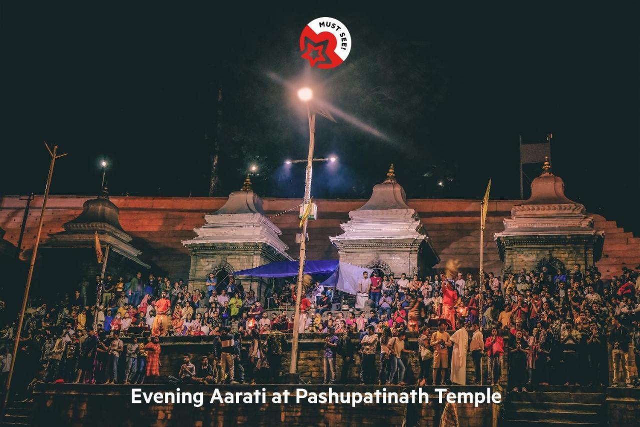 Oyo 145 Sirahali Khusbu Hotel &Lodge Kathmandu Bagian luar foto