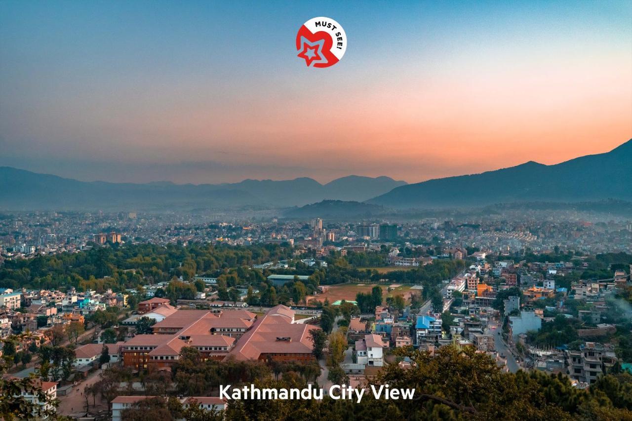 Oyo 145 Sirahali Khusbu Hotel &Lodge Kathmandu Bagian luar foto